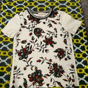 Tory Burch Printed Blouse